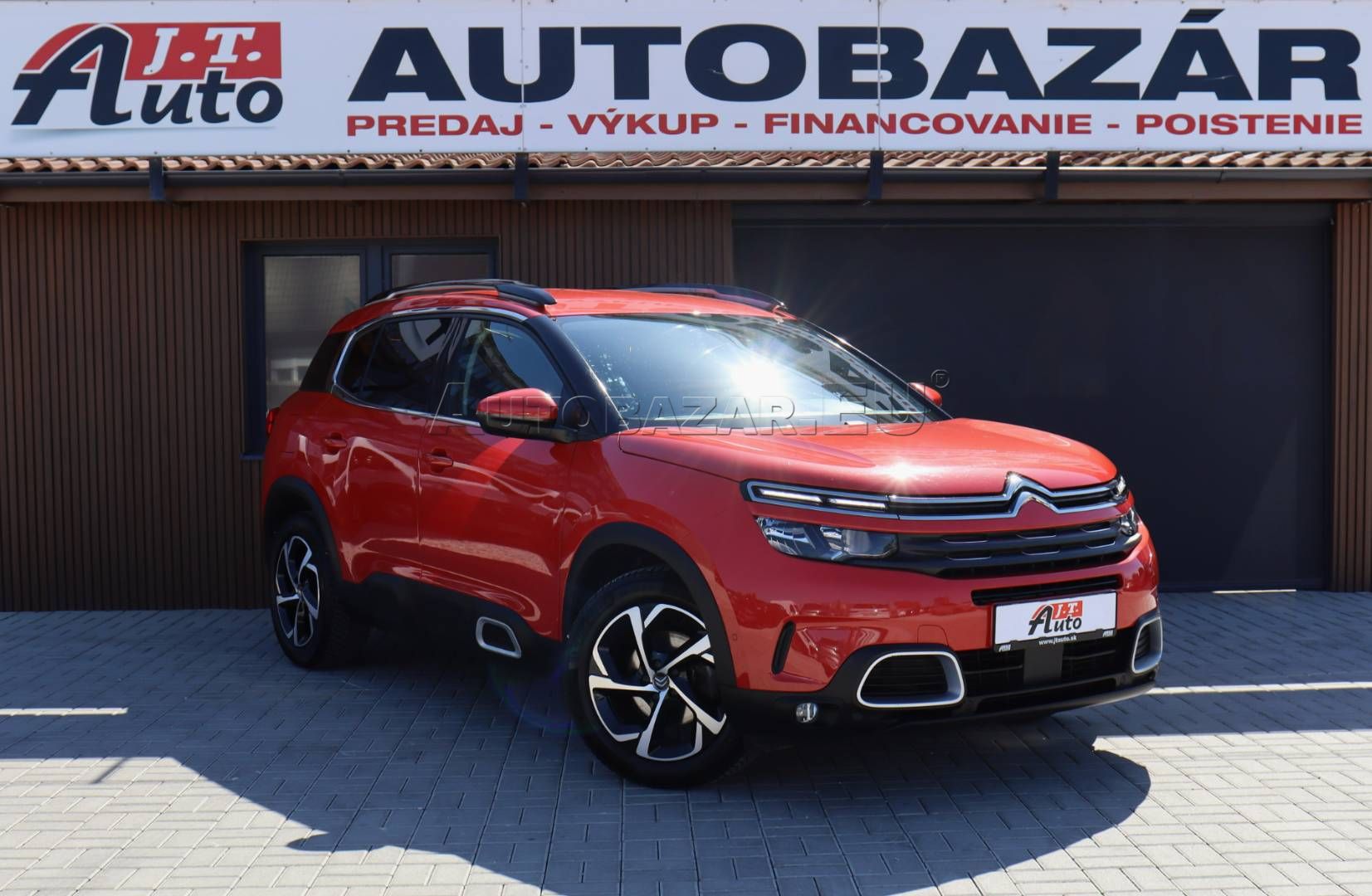 Citroën C5 Aircross