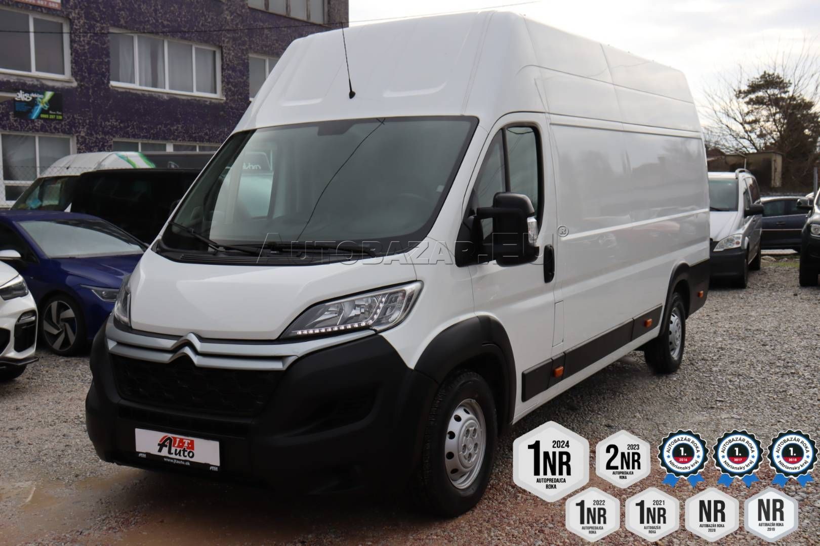 Citroën Jumper