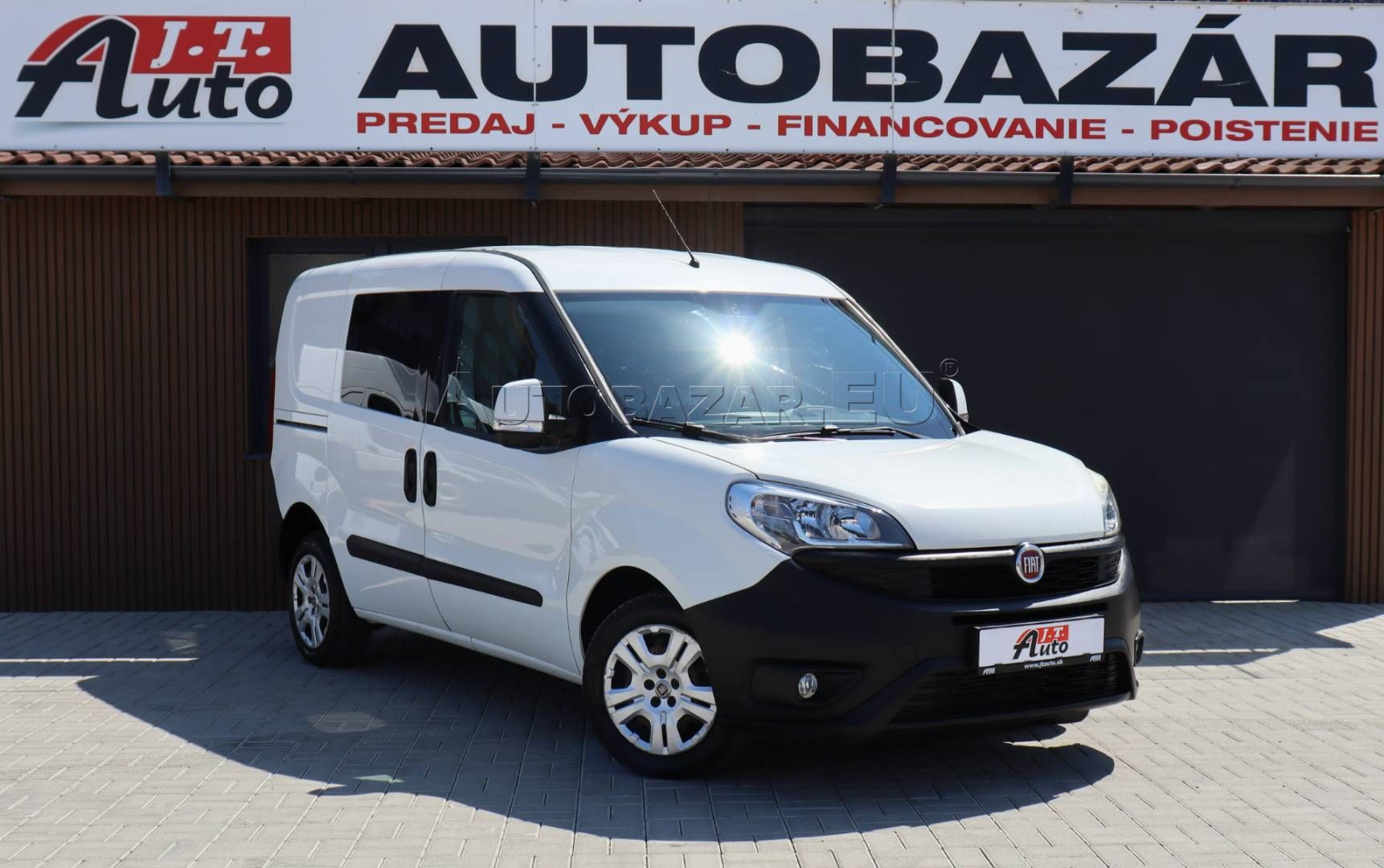 Fiat Dobló 2017 na predaj