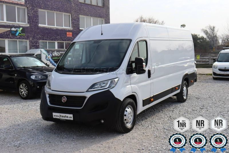 Fiat Ducato 2019 na predaj