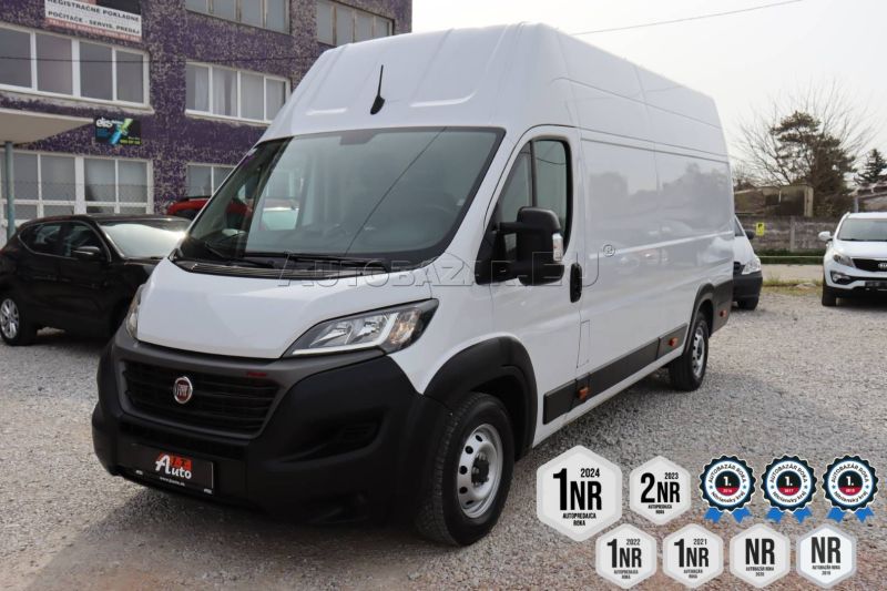Fiat Ducato 2021 na predaj