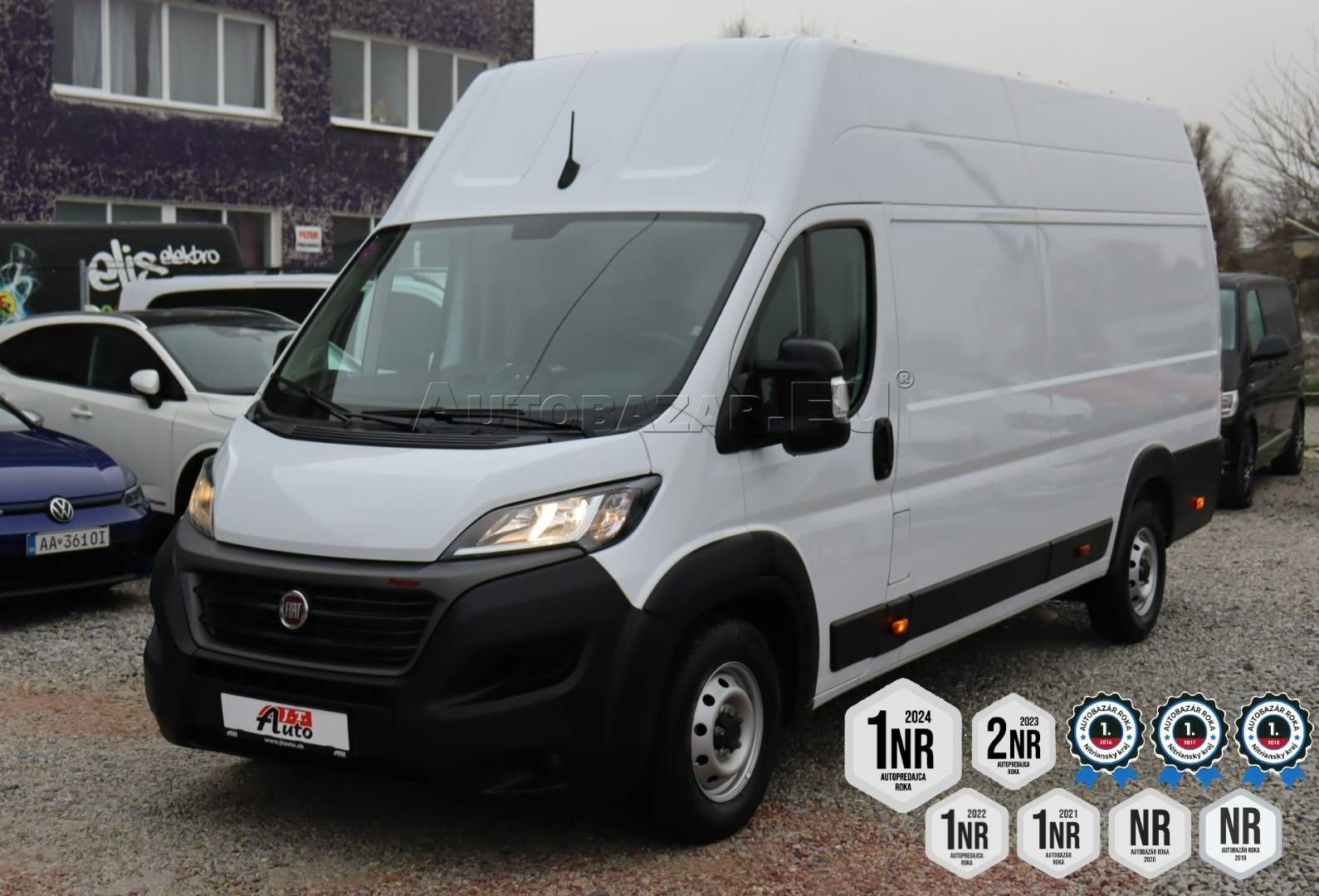 Fiat Ducato 2021 na predaj