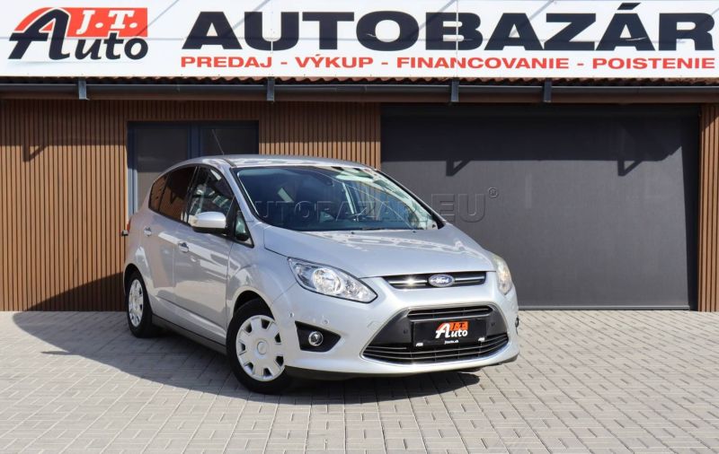 Ford C-Max 2013 na predaj