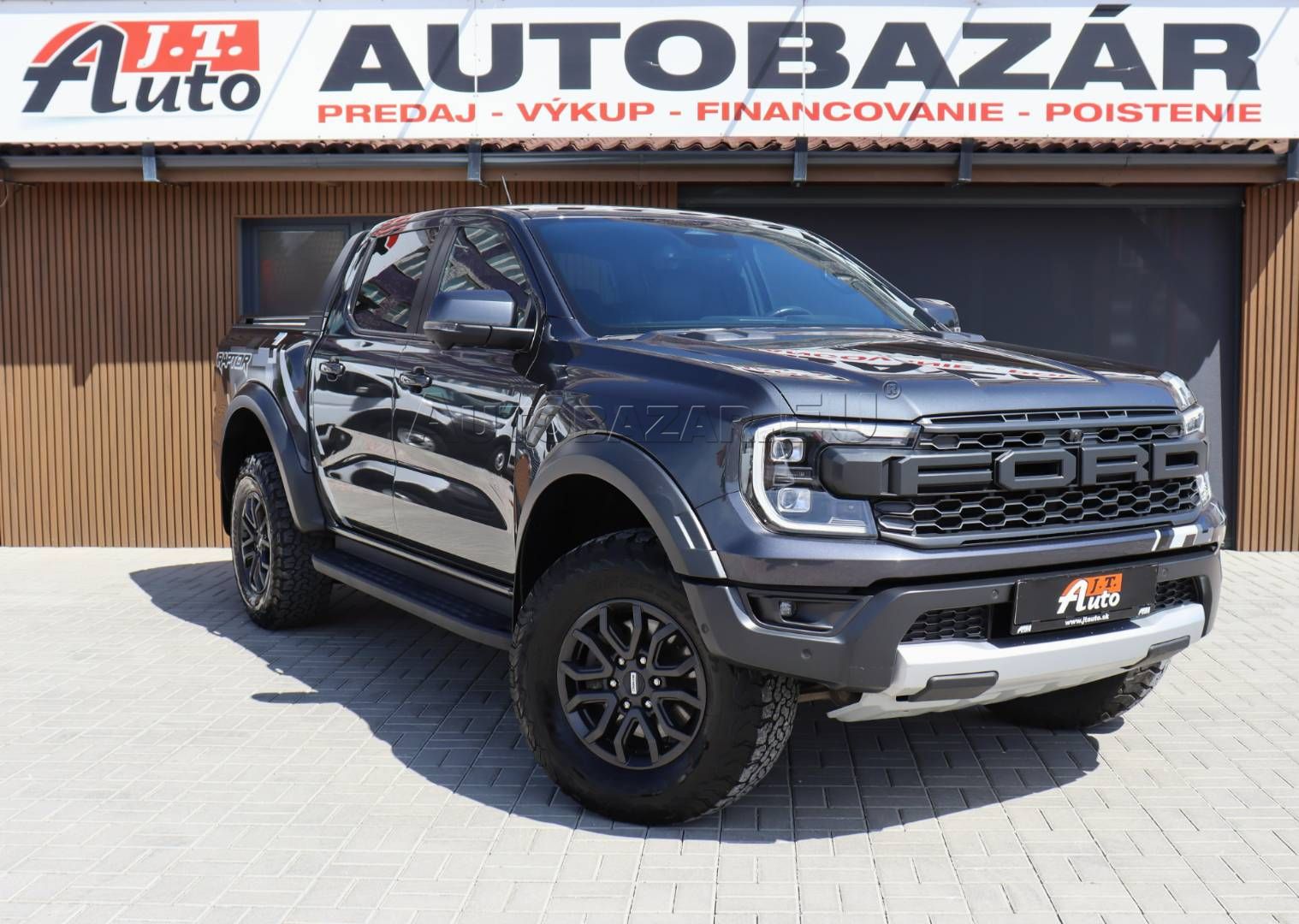Ford Ranger 2023 na predaj