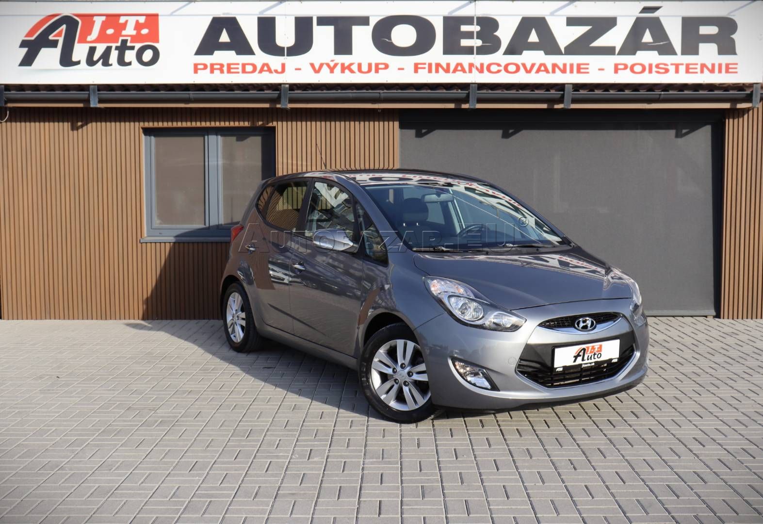 Hyundai ix20