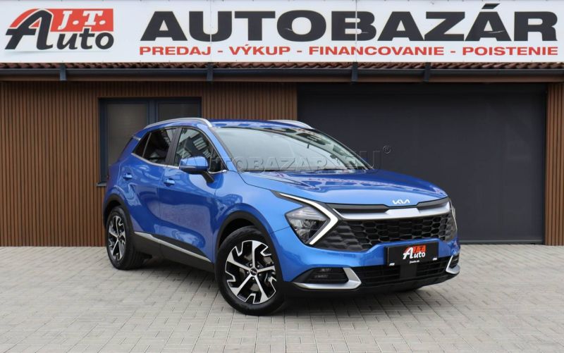 Kia Sportage 2024 na predaj