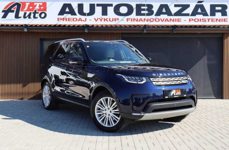 Land Rover Discovery 2020 na predaj