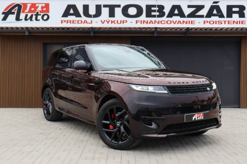 Land Rover Range Rover Sport 2024 na predaj