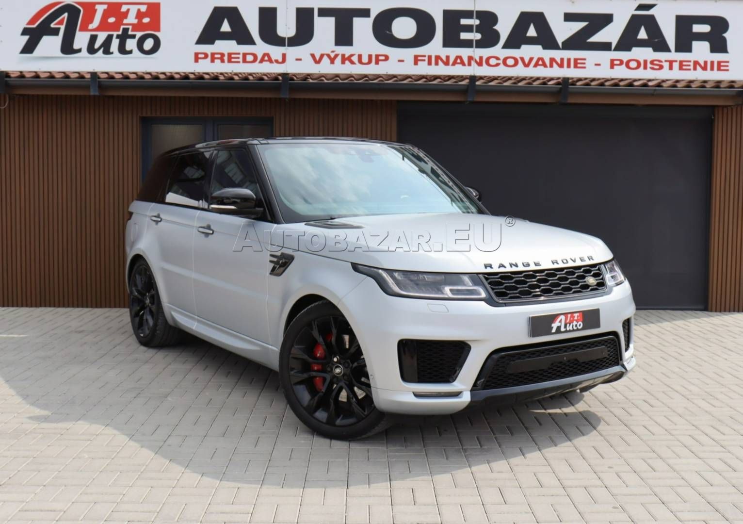 Land Rover Range Rover Sport 2021 na predaj