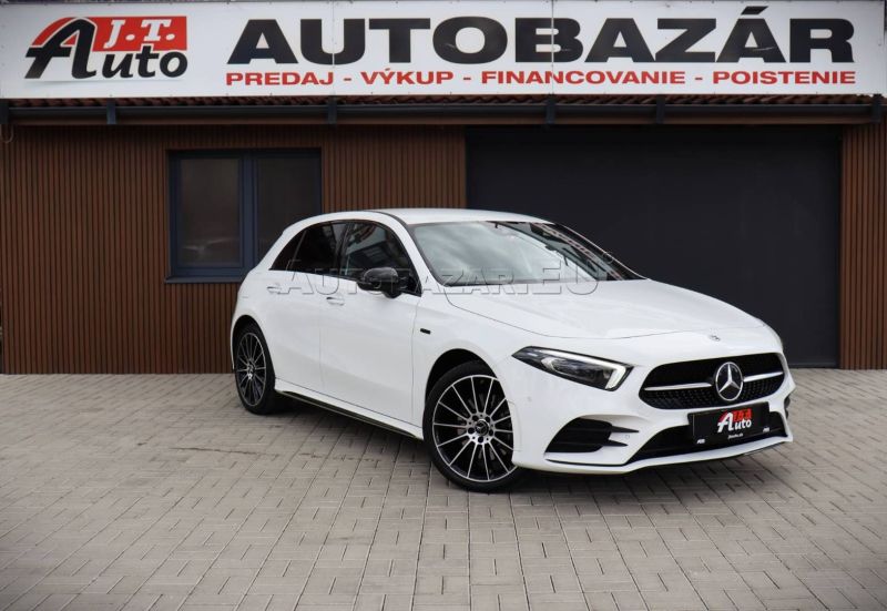 Mercedes-Benz A trieda 2020 na predaj