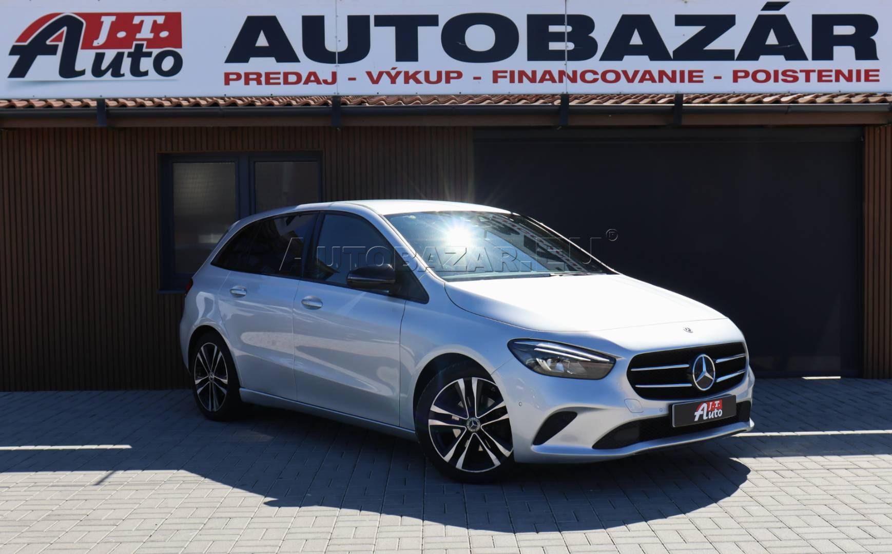 Mercedes-Benz B trieda