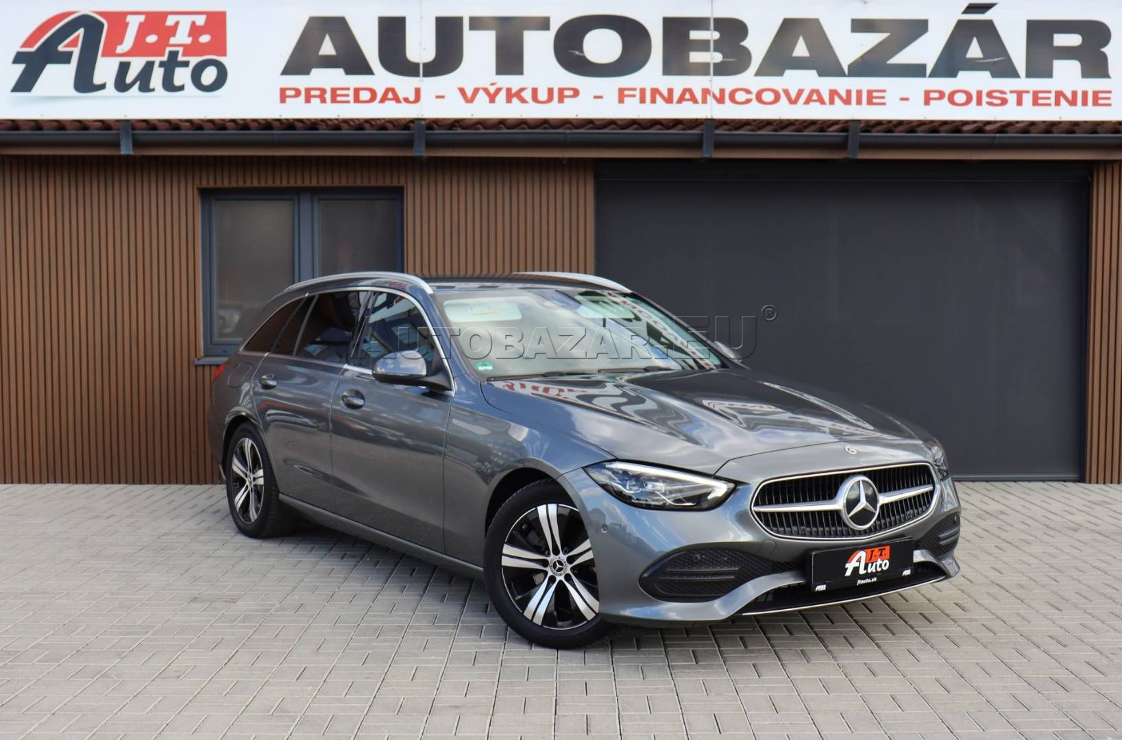 Mercedes-Benz C trieda