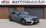 Mercedes-Benz C trieda 2017 na predaj – fotografia 1