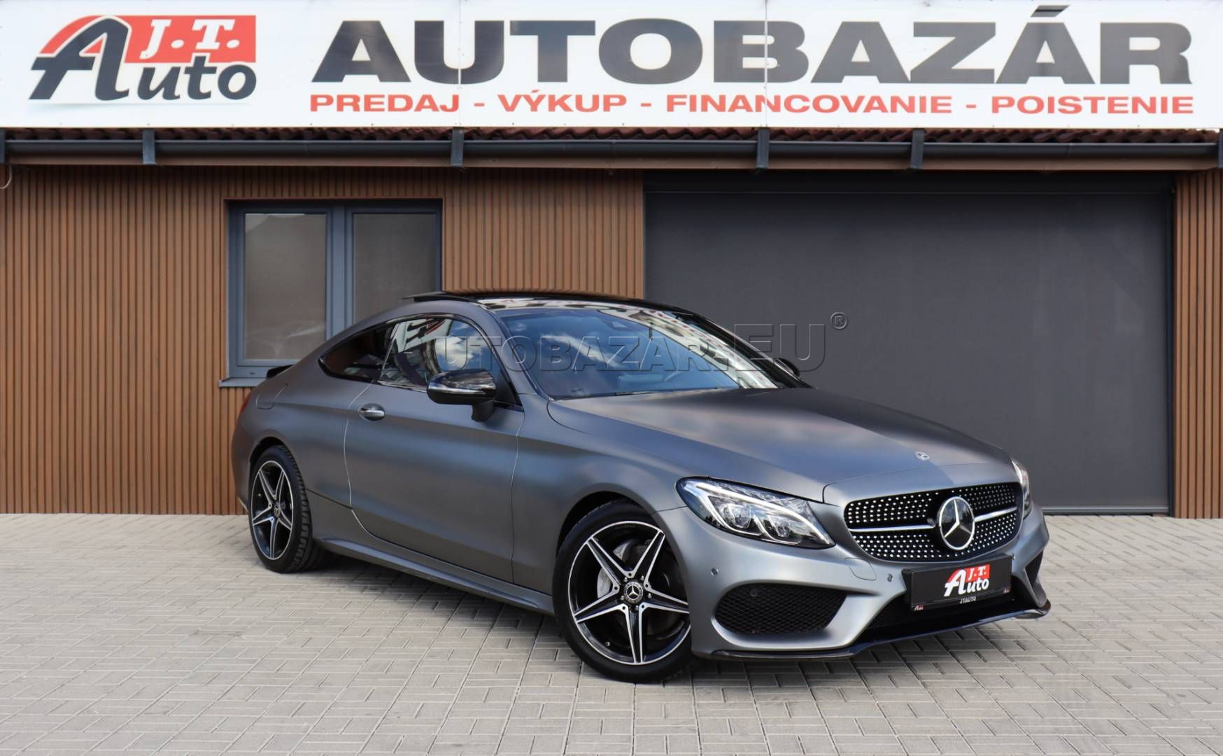 Mercedes-Benz C trieda