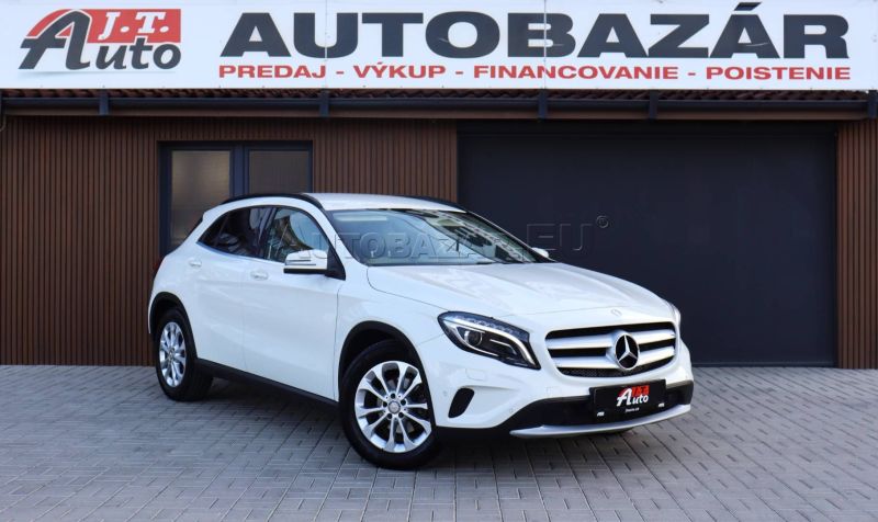 Mercedes-Benz GLA 2014 na predaj