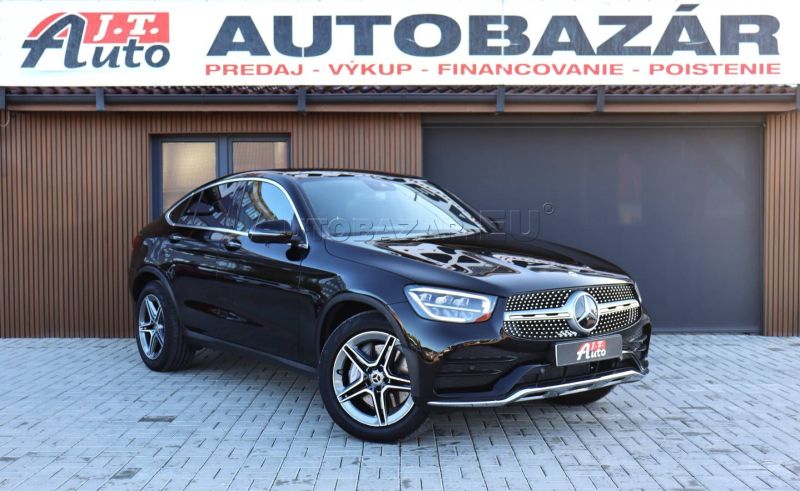 Mercedes-Benz GLC 2021 na predaj