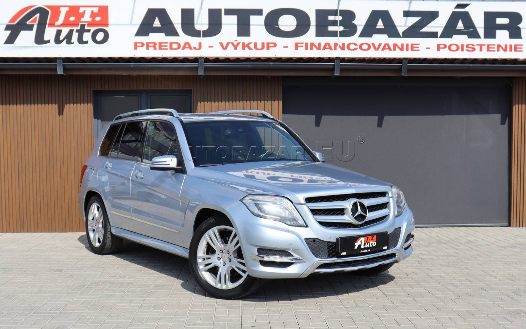 Mercedes-Benz GLK