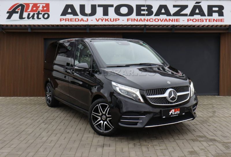 Mercedes-Benz V trieda 2020 na predaj