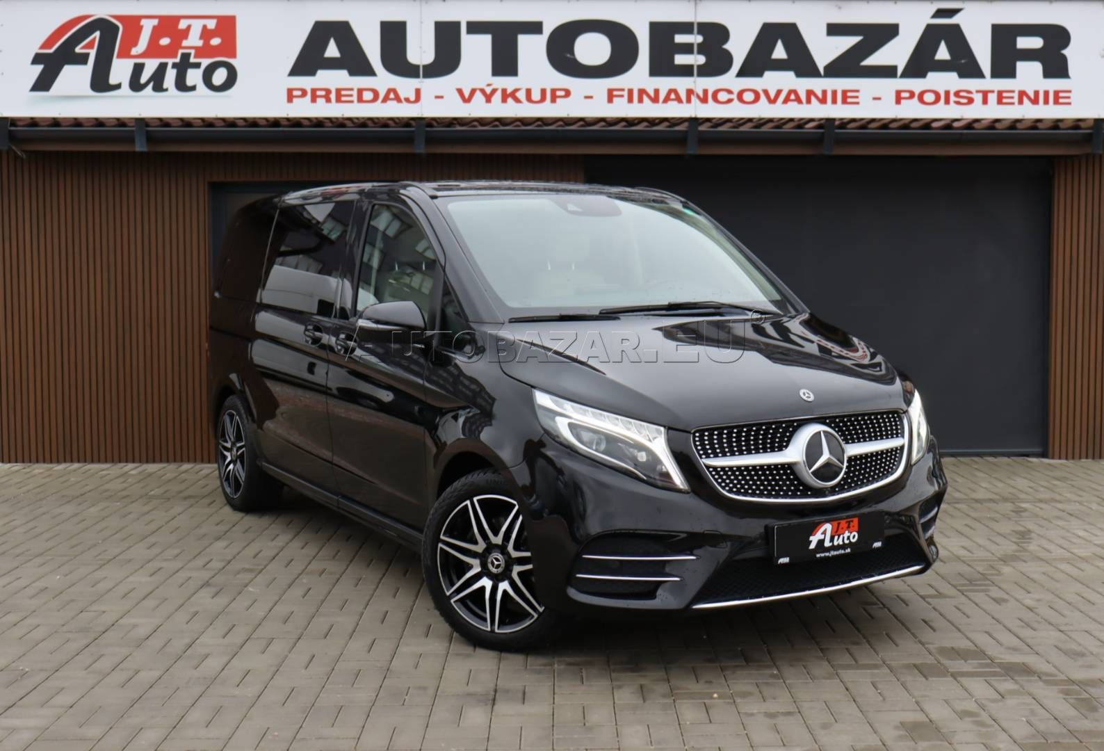 Mercedes-Benz V trieda