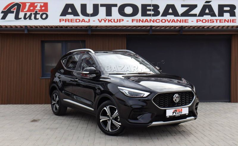 MG ZS 2024 na predaj