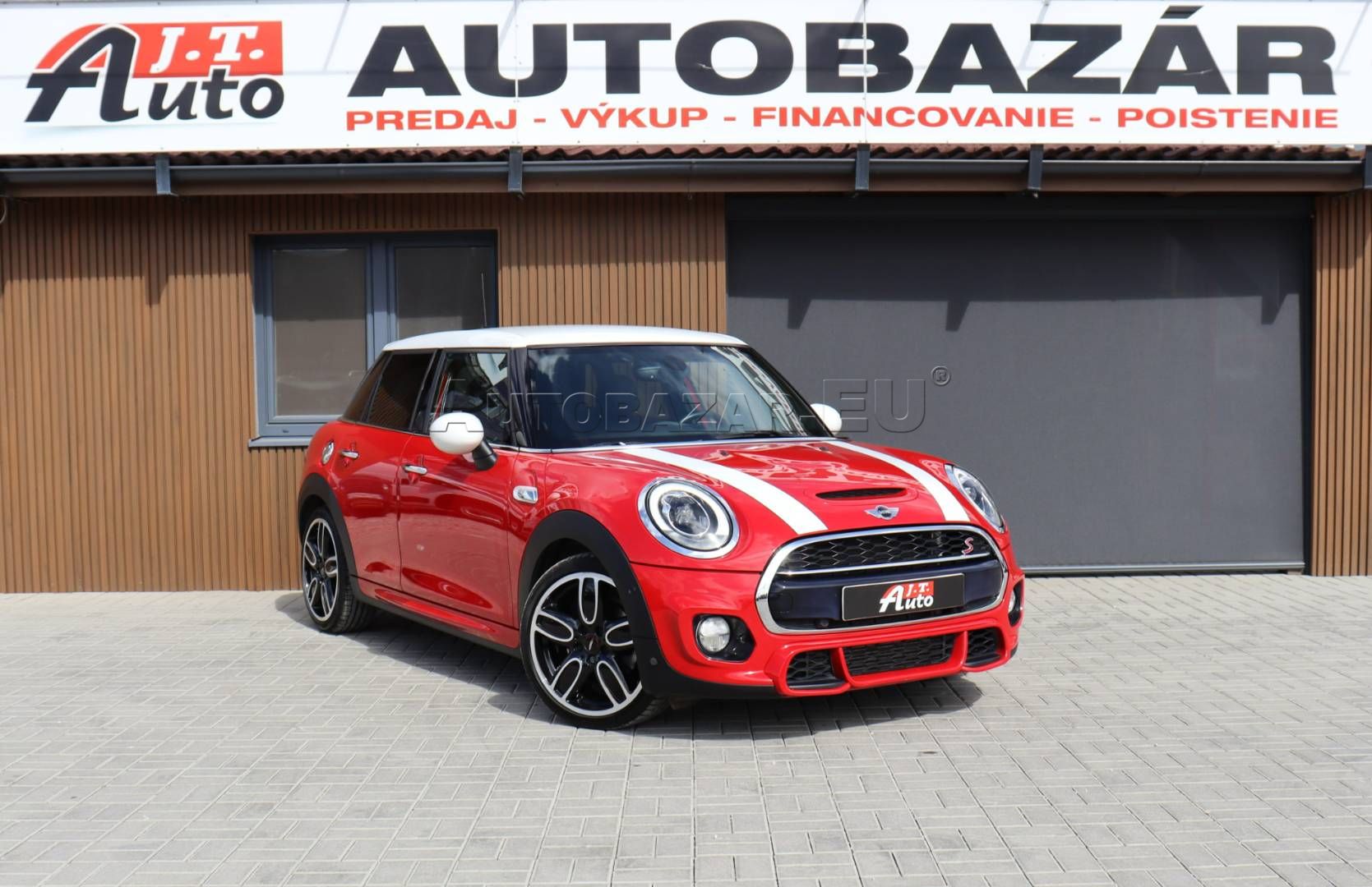 Mini Cooper 2017 na predaj