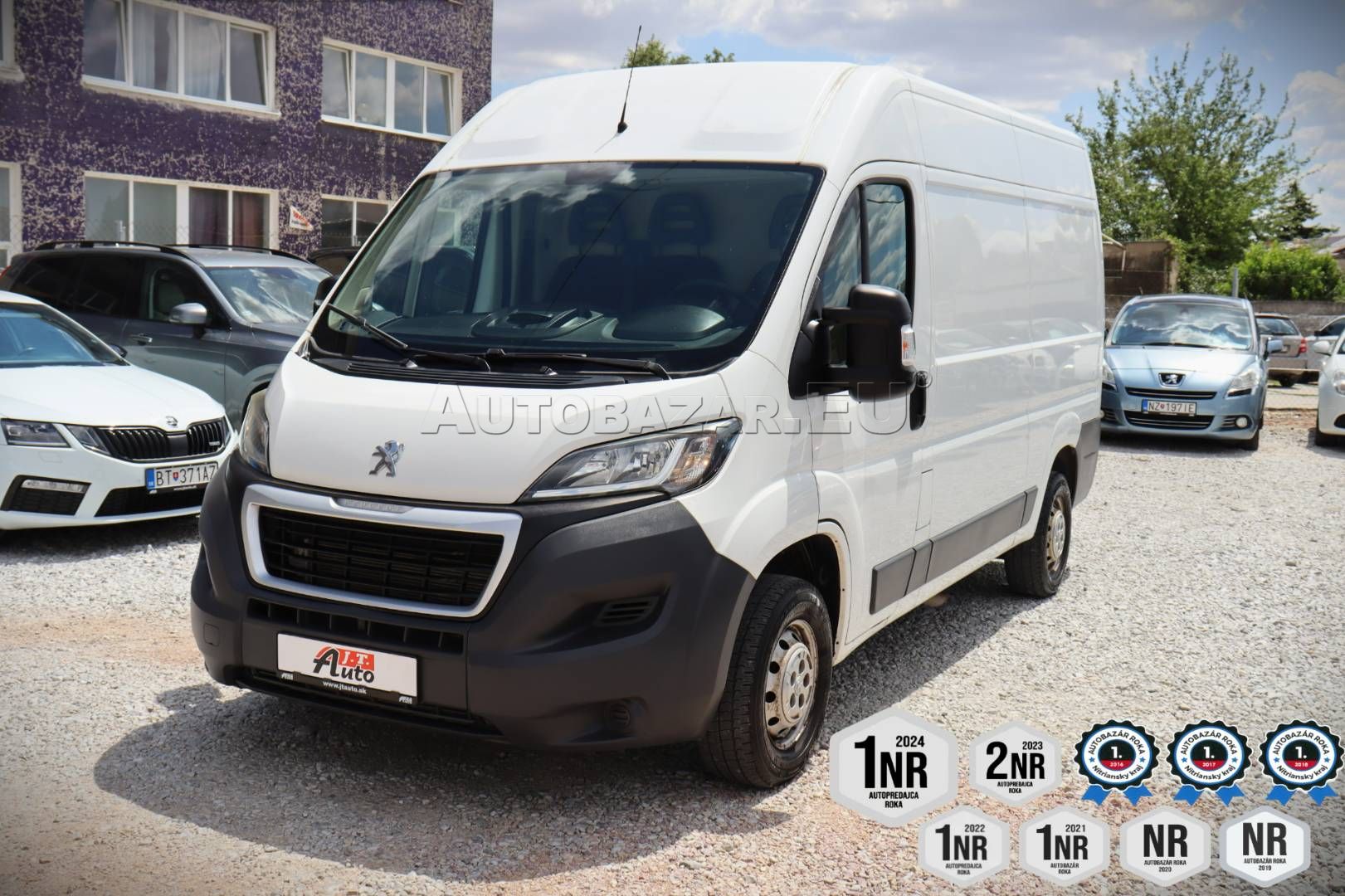 Peugeot Boxer
