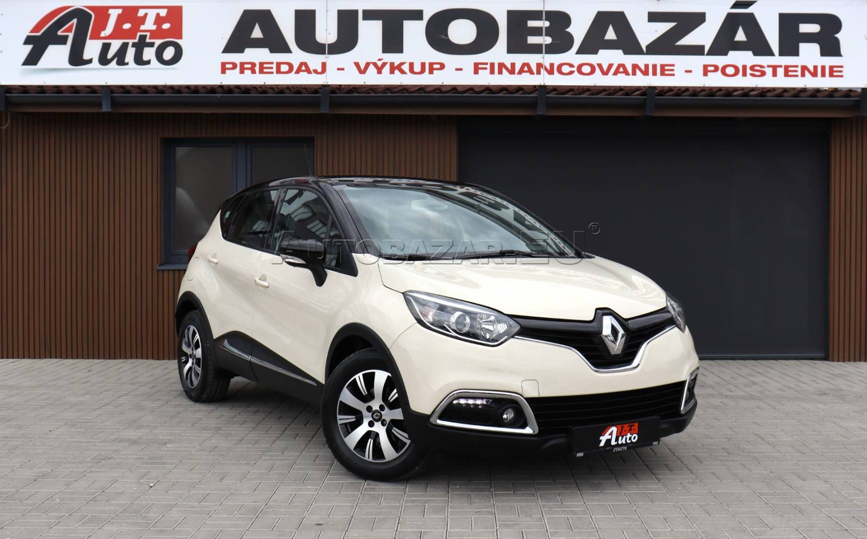 Renault Captur 2014 na predaj