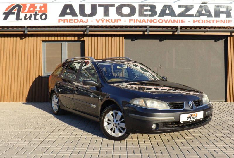 Renault Laguna 2007 na predaj