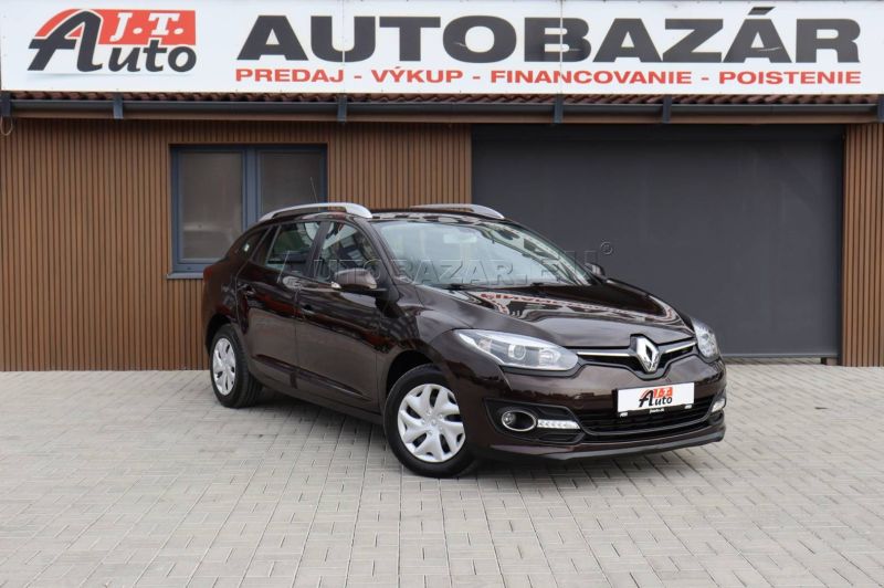 Renault Mégane 2014 na predaj