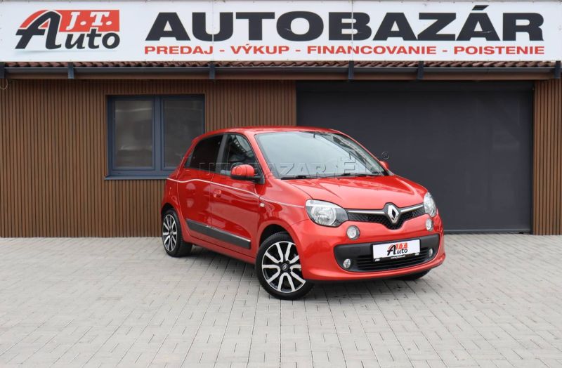 Renault Twingo 2016 na predaj