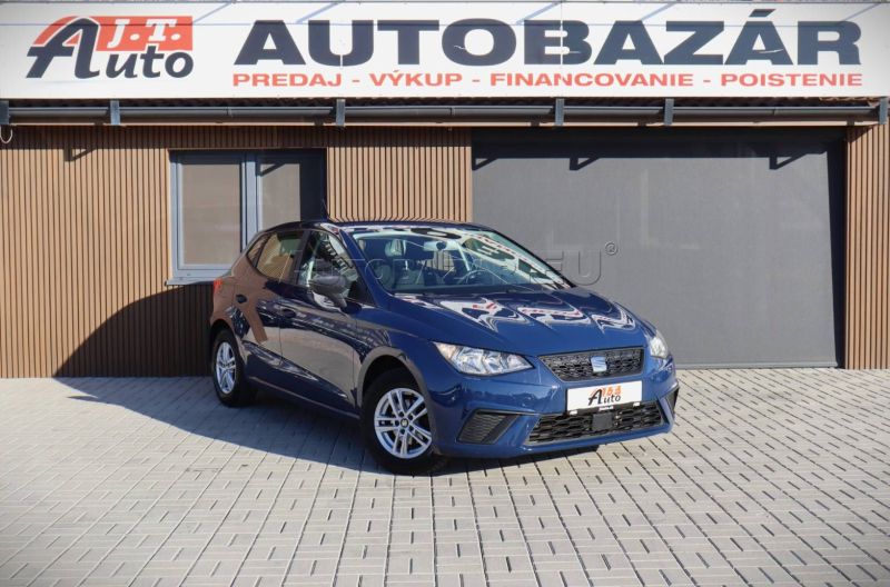 SEAT Ibiza 2018 na predaj