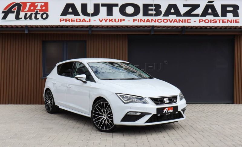 SEAT Leon 2018 na predaj