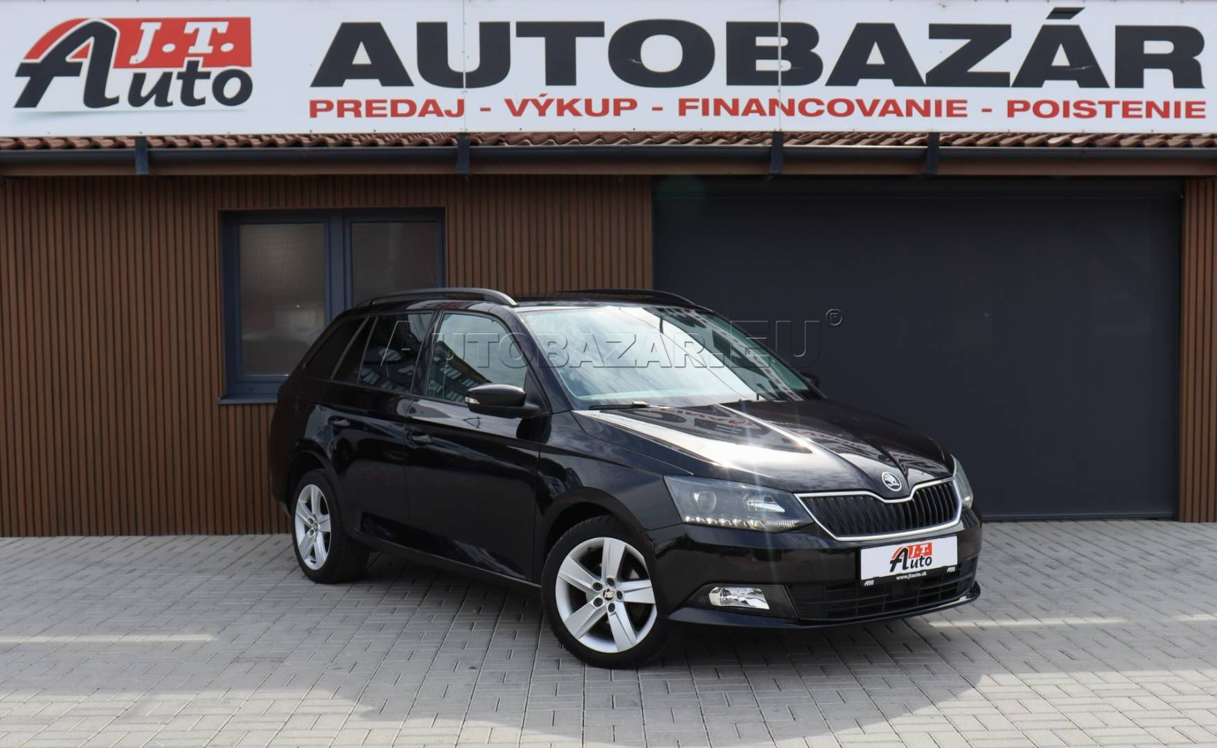 Škoda Fabia 2017 na predaj