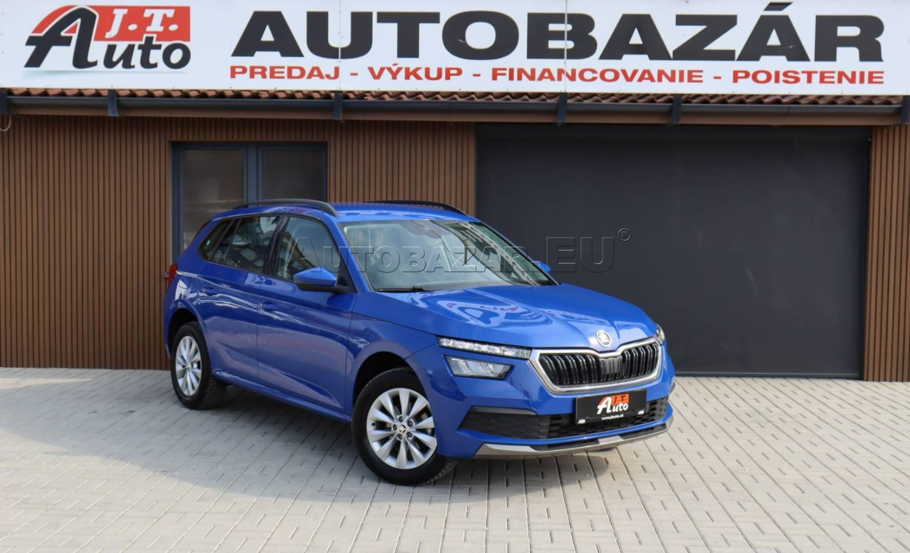 Škoda Kamiq