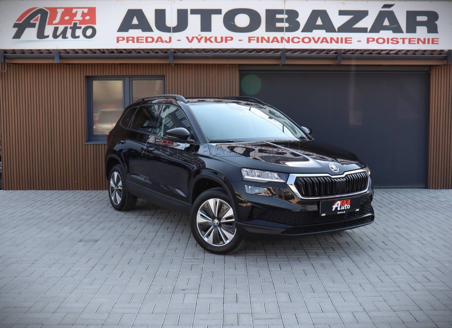 Škoda Karoq 2023 na predaj