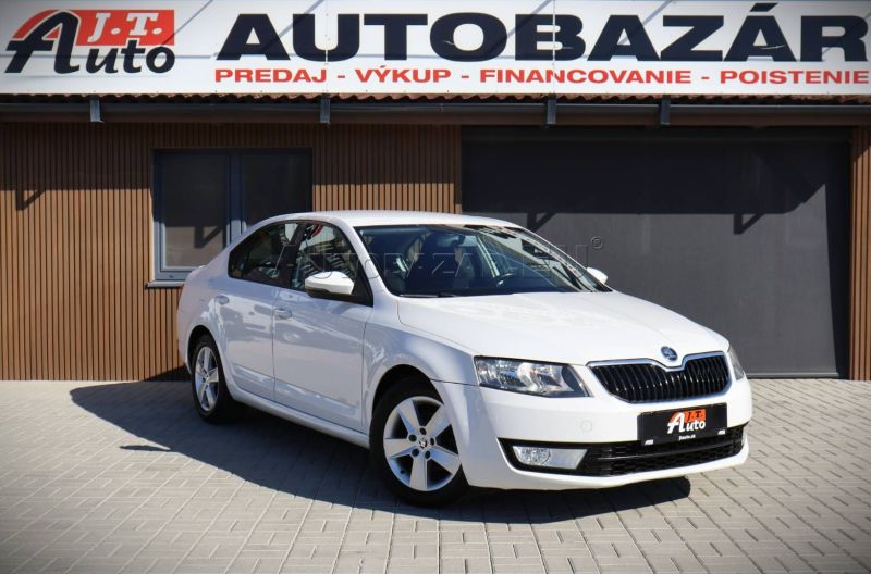 Škoda Octavia 2016 na predaj