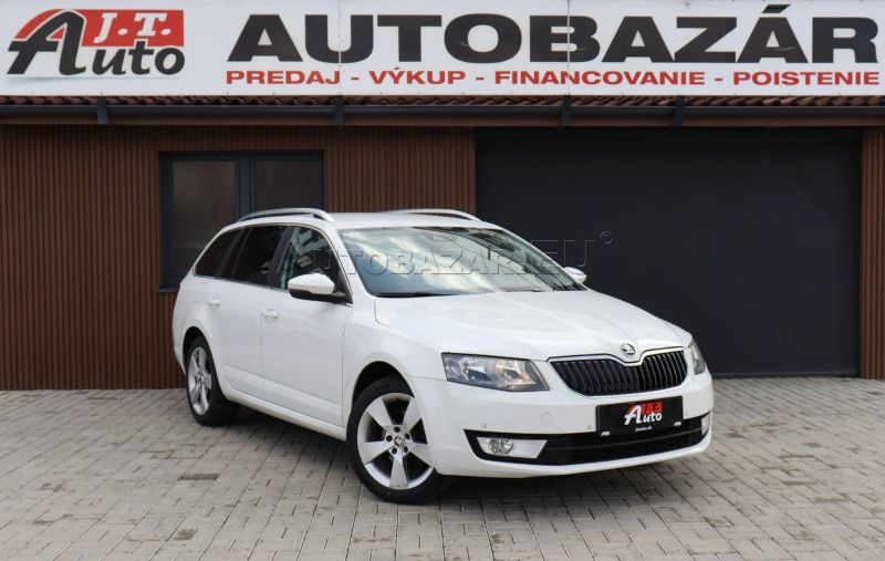 Škoda Octavia 2013 na predaj