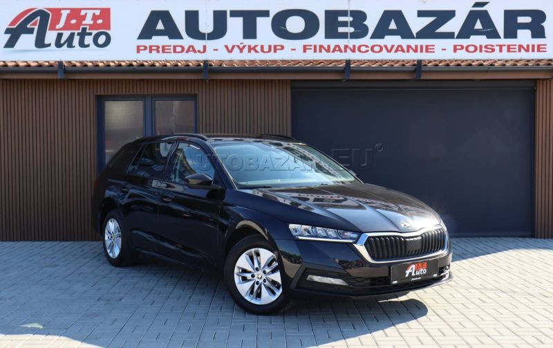 Škoda Octavia 2023 na predaj