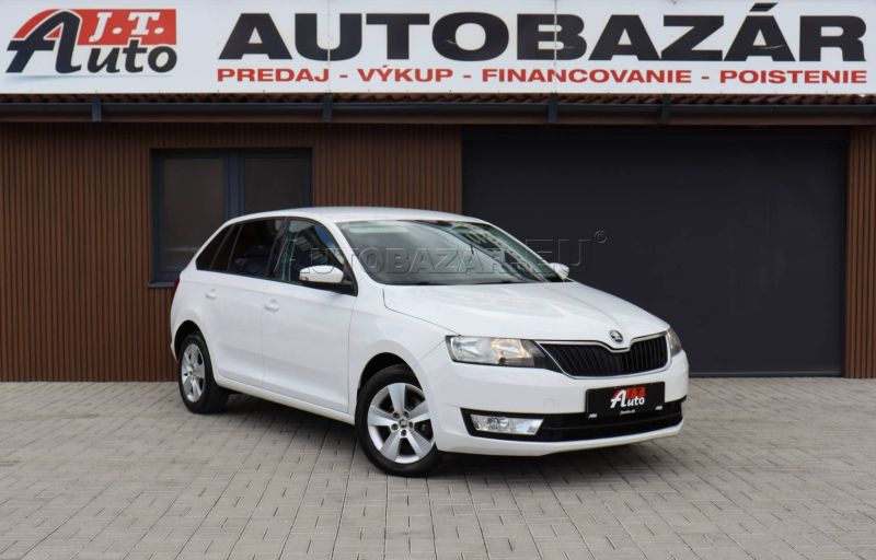 Škoda Rapid 2016 na predaj