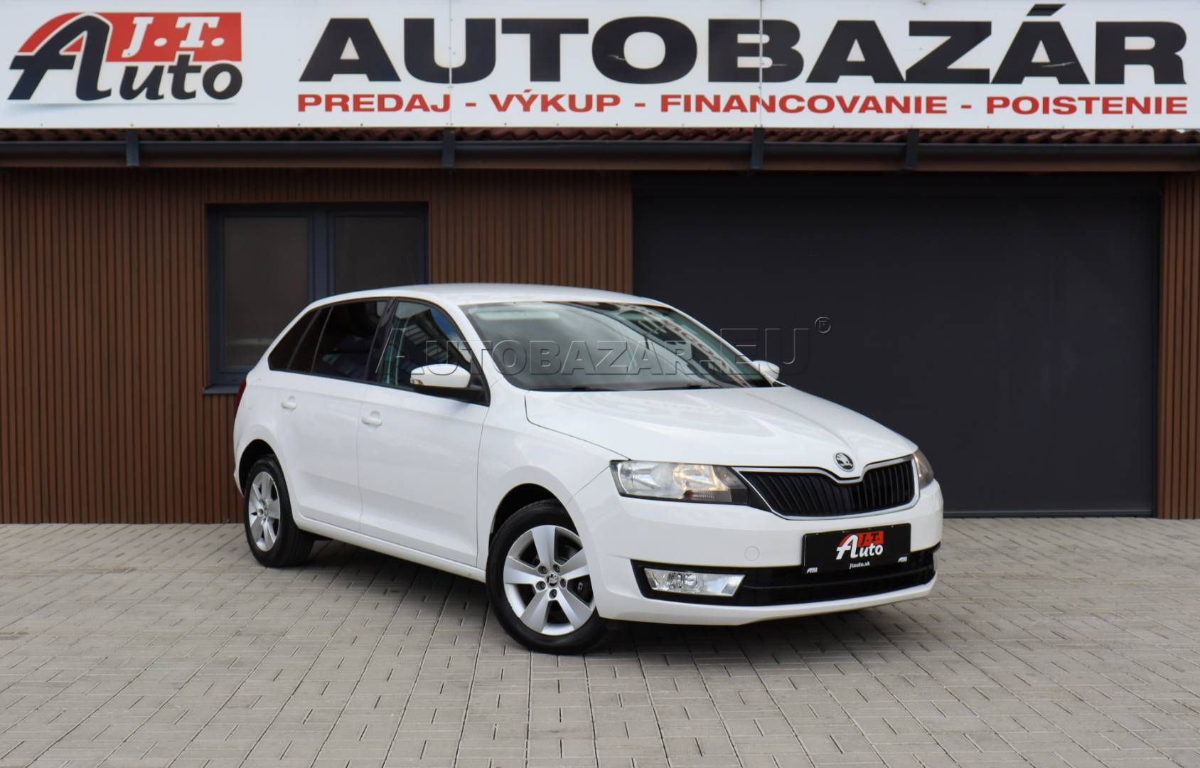 Škoda Rapid