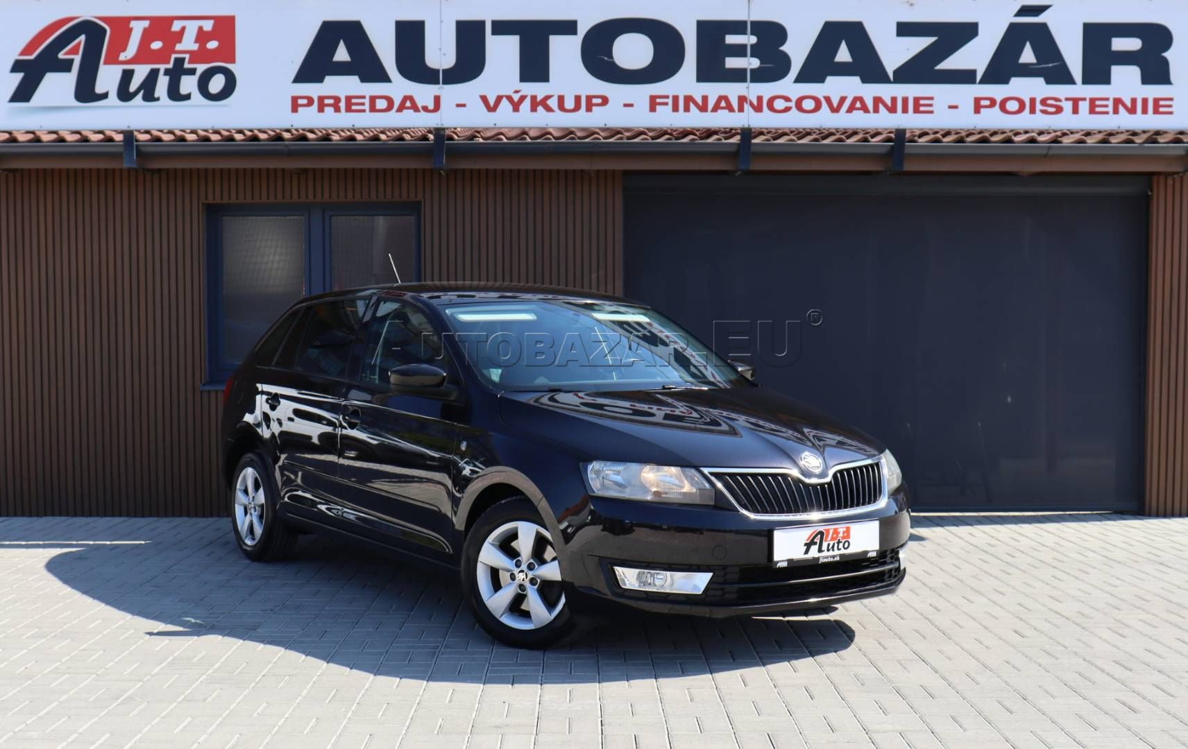 Škoda Rapid