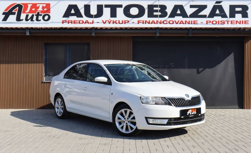 Škoda Rapid 2014 na predaj