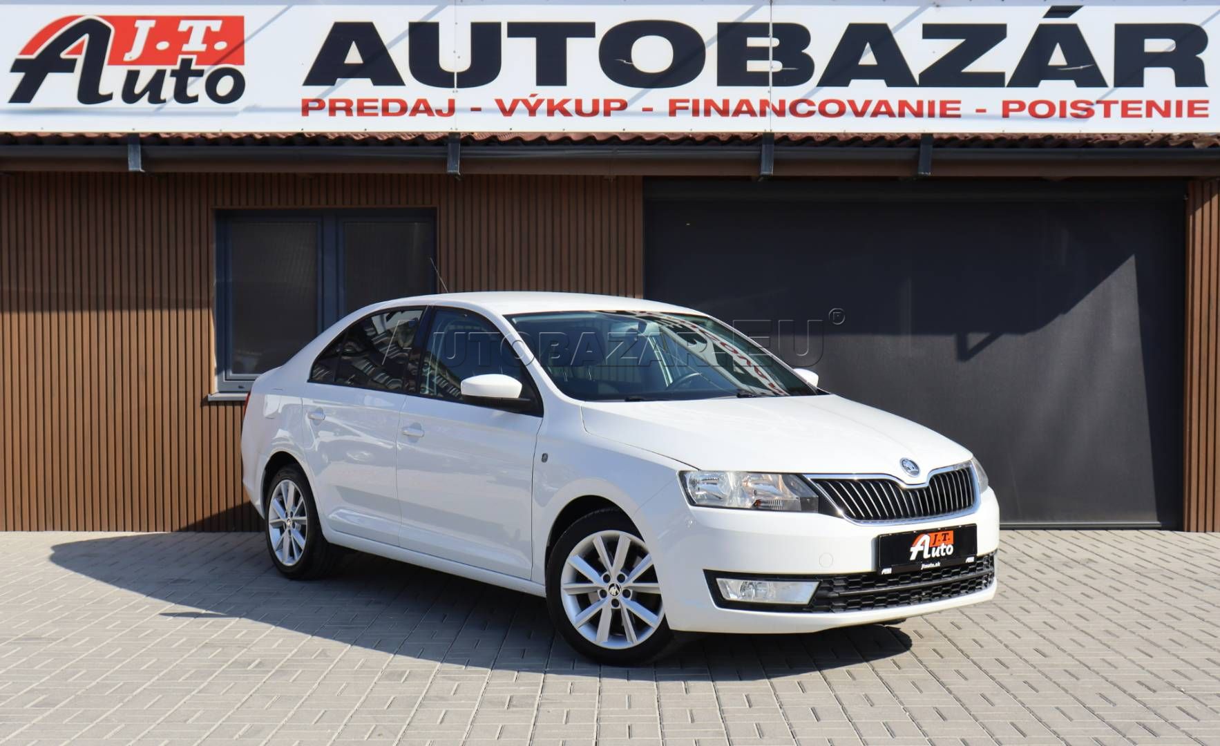 Škoda Rapid
