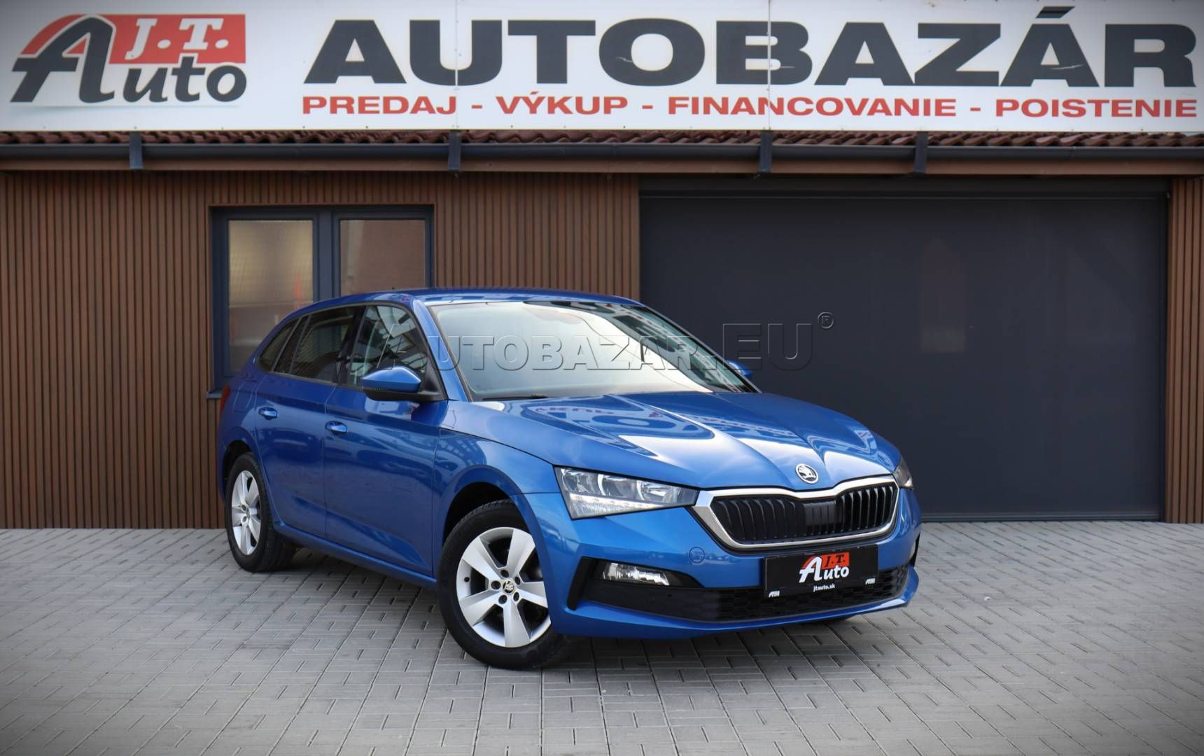 Škoda Scala