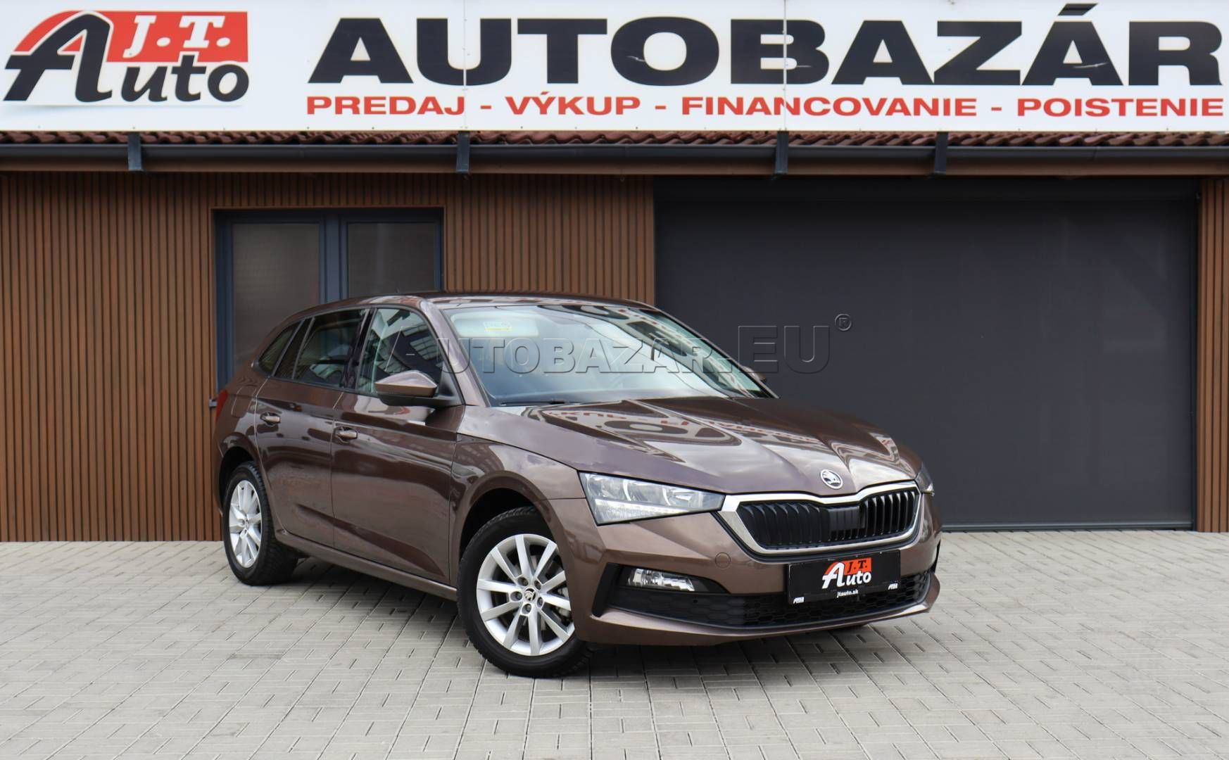 Škoda Scala