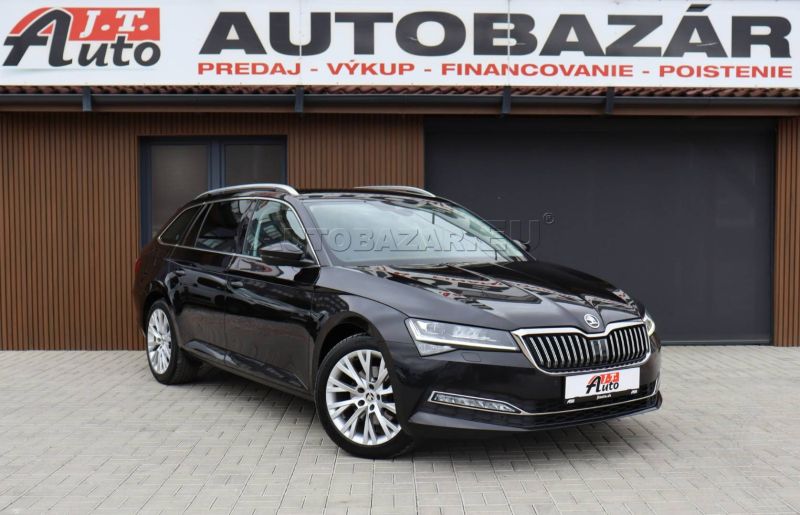 Škoda Superb 2019 na predaj