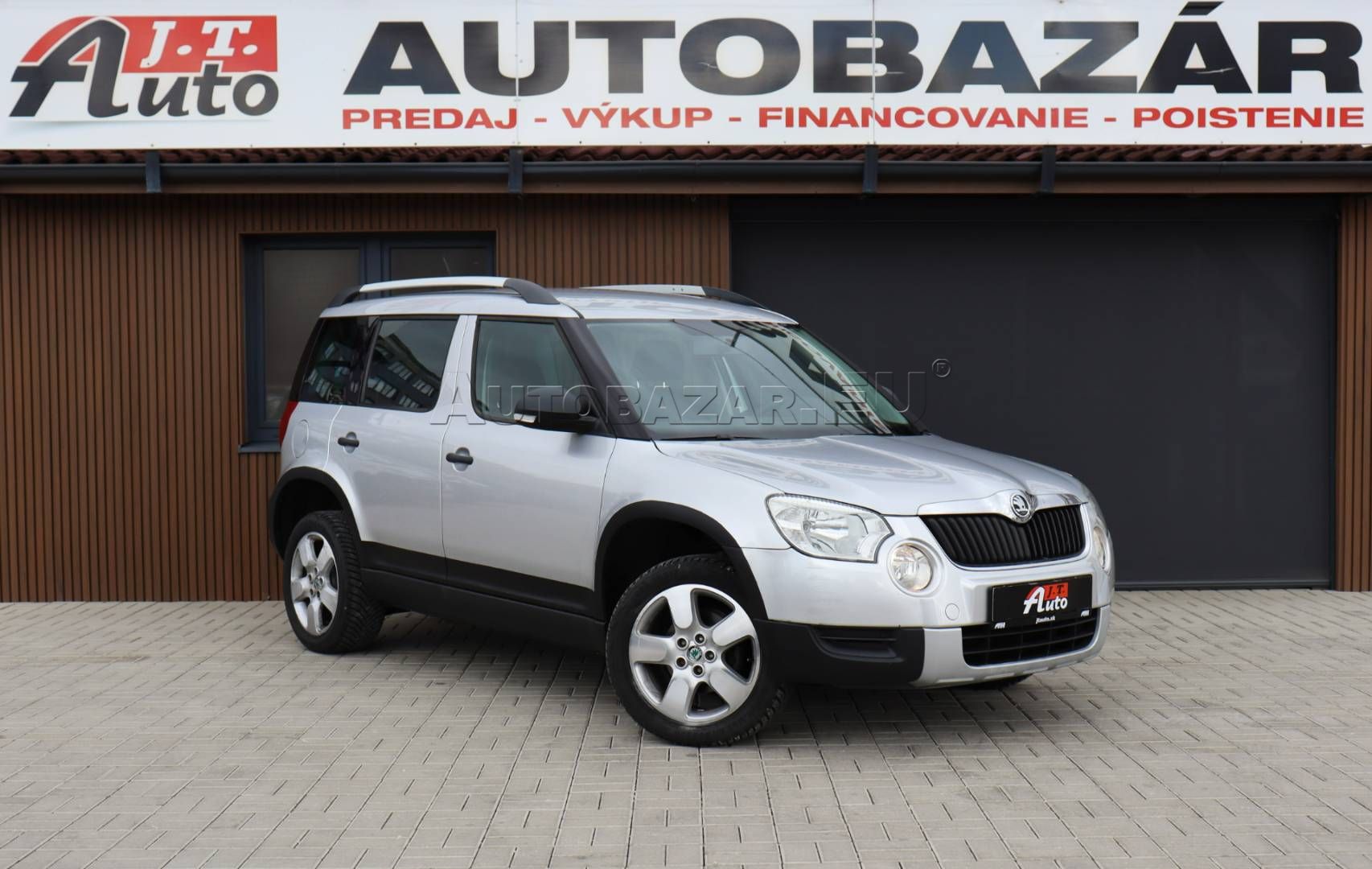Škoda Yeti
