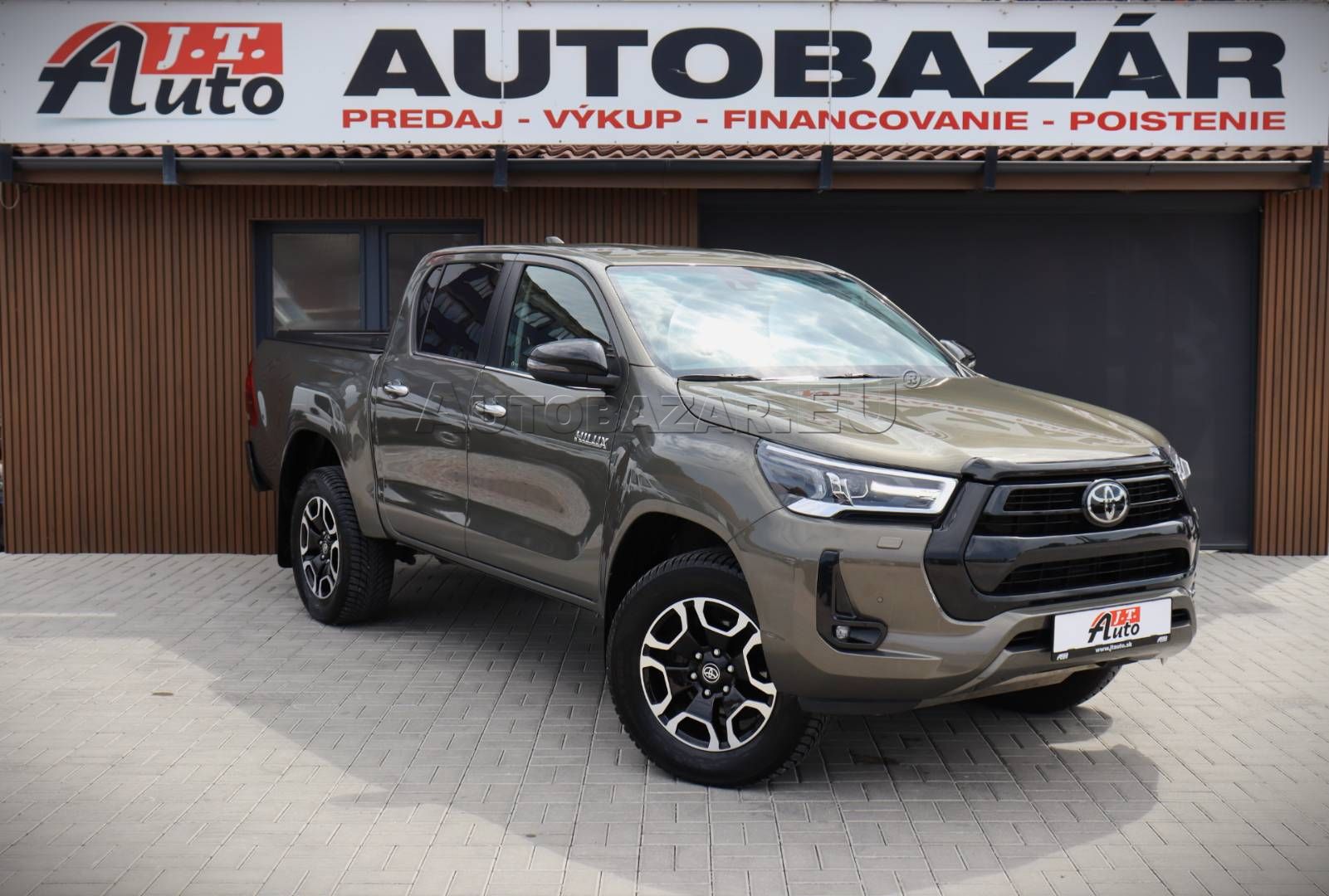 Toyota Hilux 2022 na predaj