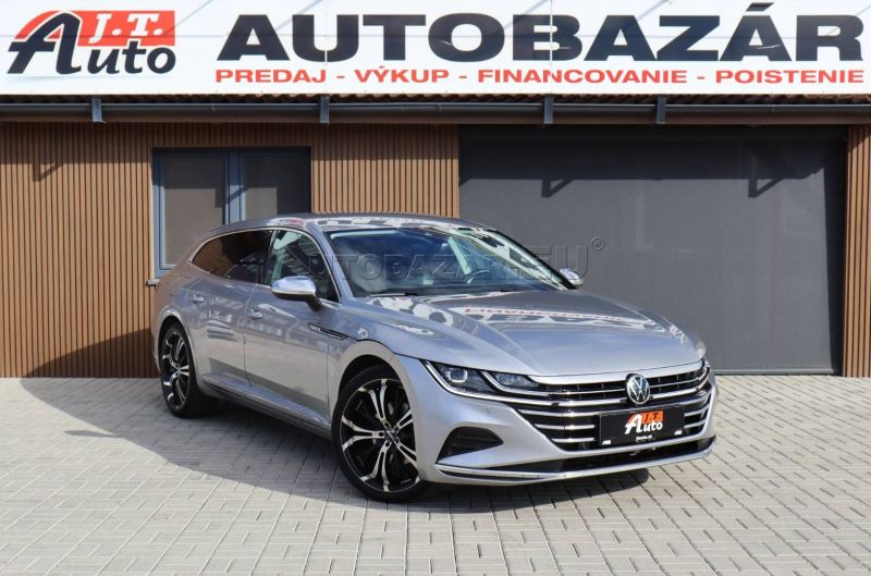 Volkswagen Arteon 2021 na predaj
