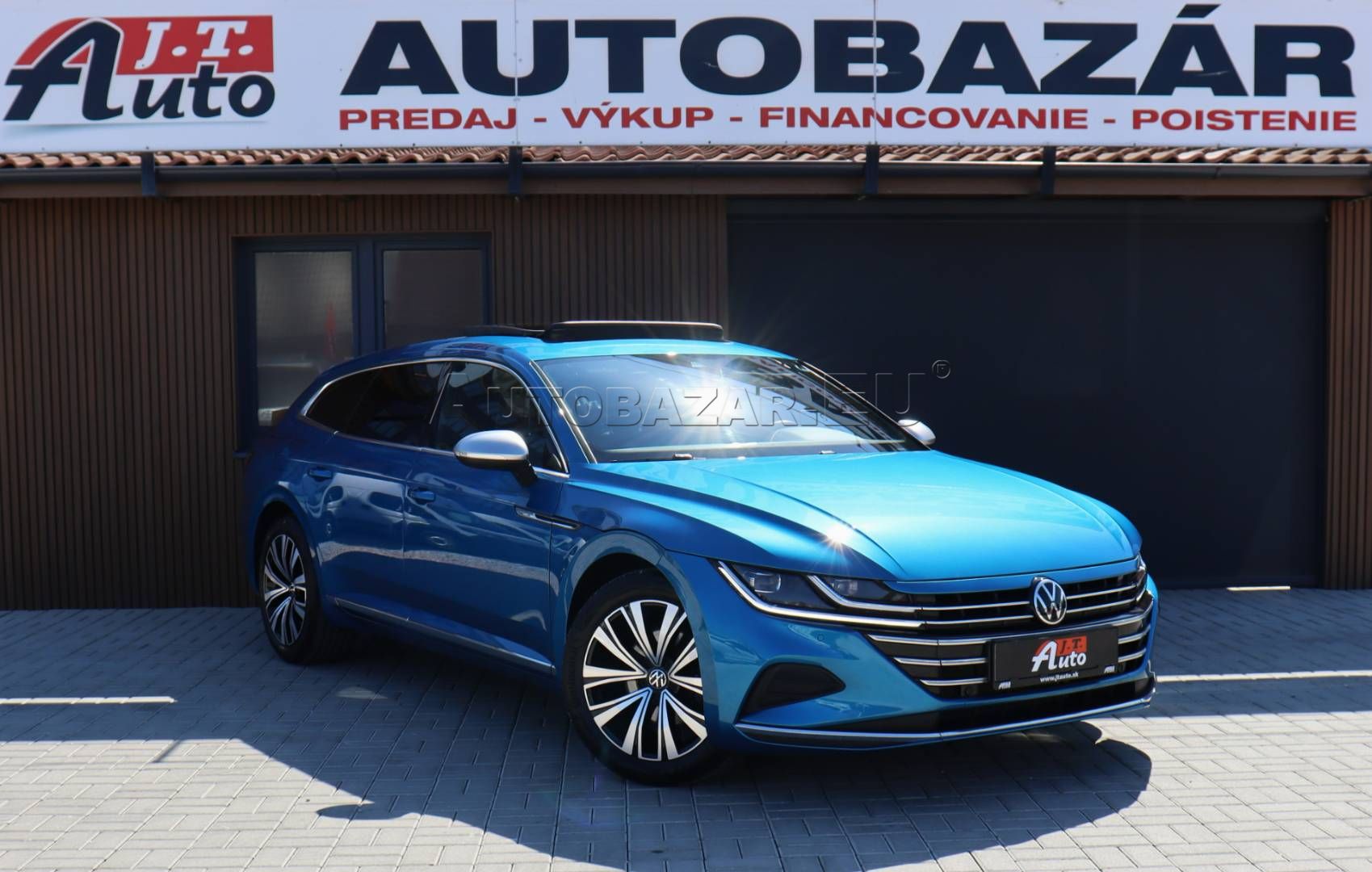 Volkswagen Arteon